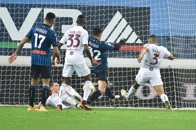 Atalanti malo 3:0 za pobedu, Torino se volšebno vratio VIDEO