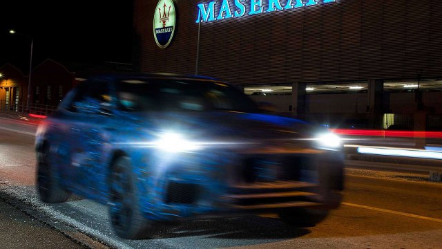 Maserati Grecale je novi krosover sa znakom 