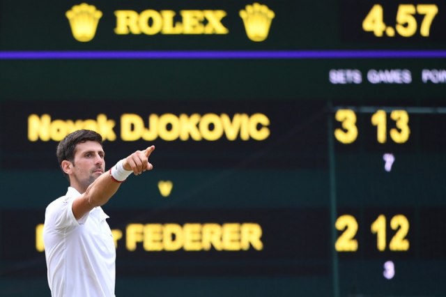 Zverev: Novak mentalno najjači – setimo se finala sa Federerom VIDEO