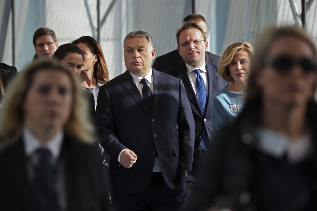 Orban diže pobunu