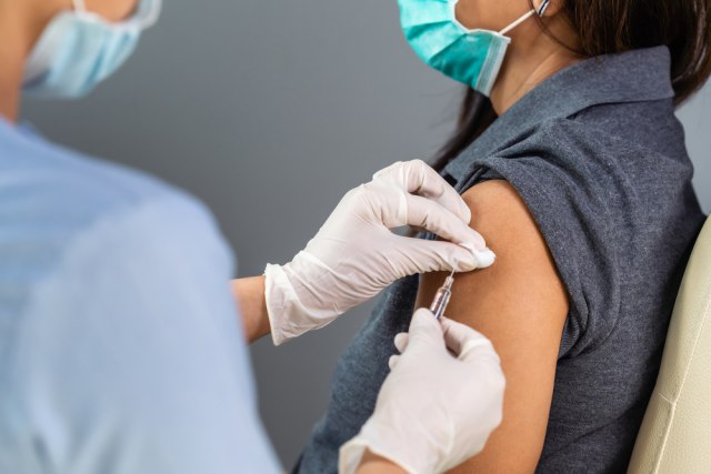 Nastavak vakcinacije u Čačku: Danas bez zakazivanja od 14 do 20 sati