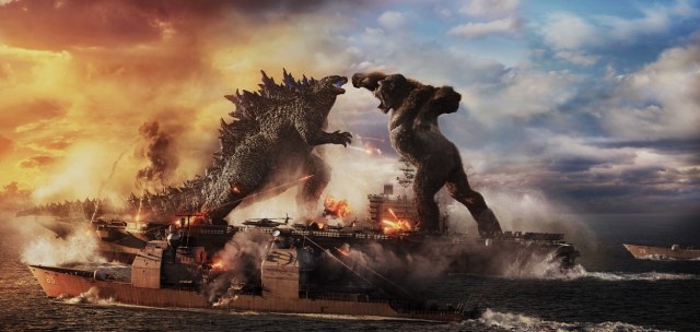 Film "Godzila vs. Kong" izazvao bizarnu raspravu