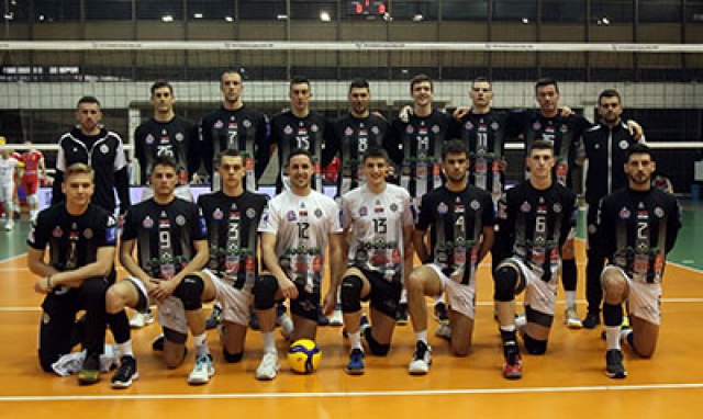 Partizan odgovorio Vojvodini u finalnoj seriji
