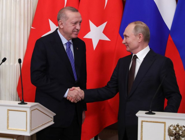 Turska i Rusija sklapaju sporazum o saradnji u svemiru