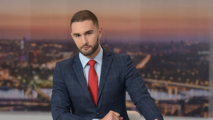 Stefan Stankovic Novo Pojacanje Tv Prva Vesti Zivot B92 Net