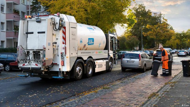 Kamioni na vodonik – budućnost odvoženja smeća