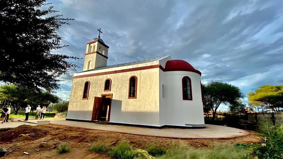 Srbija, Afrika i pravoslavlje: Kako je izgraðena druga srpska pravoslavna crkva u Africi