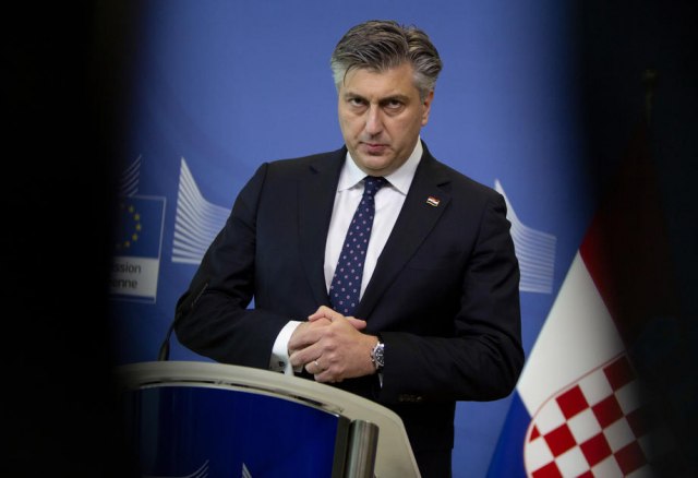 Hrvatski premijer osudio