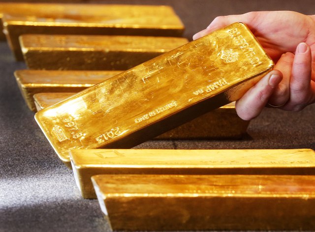 Imamo 12 puta više zlata od komšija