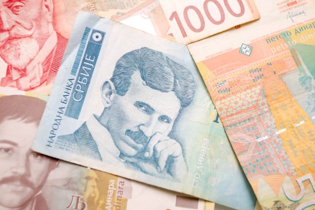 Koliko je poreza naplaæeno u Srbiji?