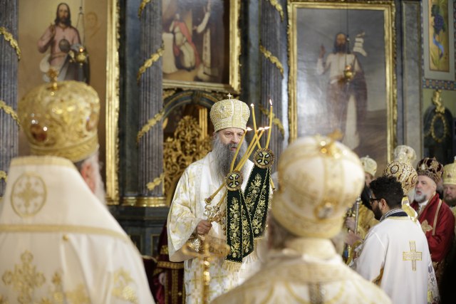 Završeno zasedanje Sabora SPC: Izabran Sinod, a odlučeno je i ko je na čelu Mitropolija