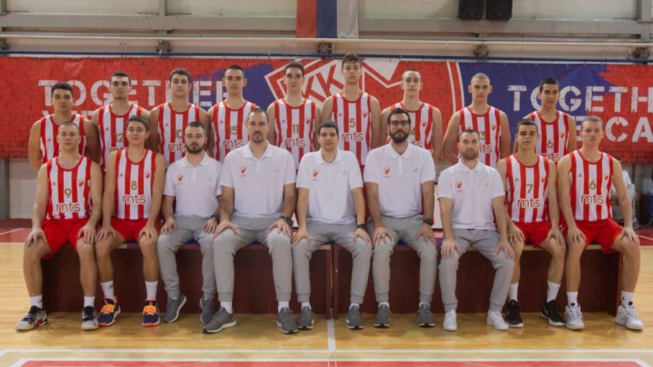 Crvena zvezda ponovo otvara vrata talentovanim košarkašima - KK Crvena  zvezda