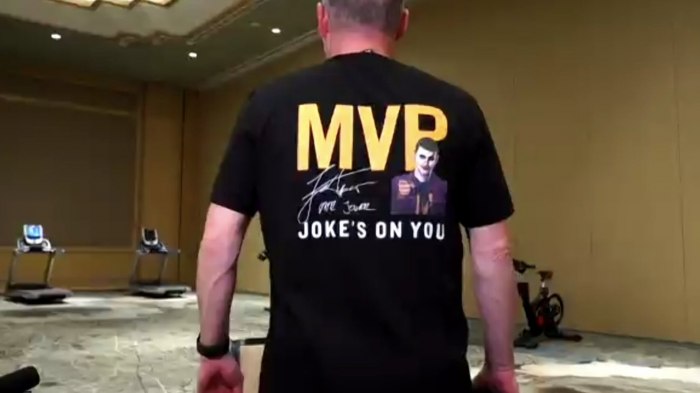 jokic mvp t shirt