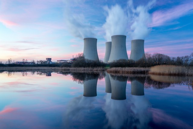 Planiraju 8 nuklearnih reaktora: 