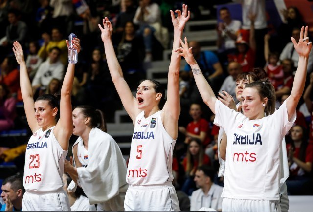 MVP announced farewell from Serbia's national team: I don't want attention