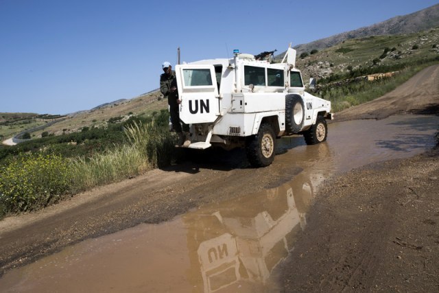 All UN peacekeeping missions withdrawing? 
