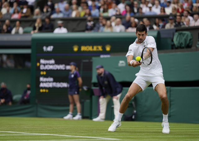 Foto: Tanjug/AP Photo/Alastair Grant