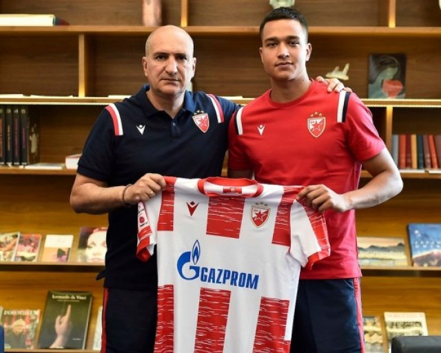 Foto: FK Crvena zvezda