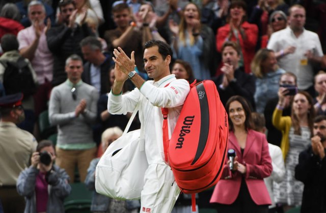 Federer: Nisam srećan zbog toga, nije fer