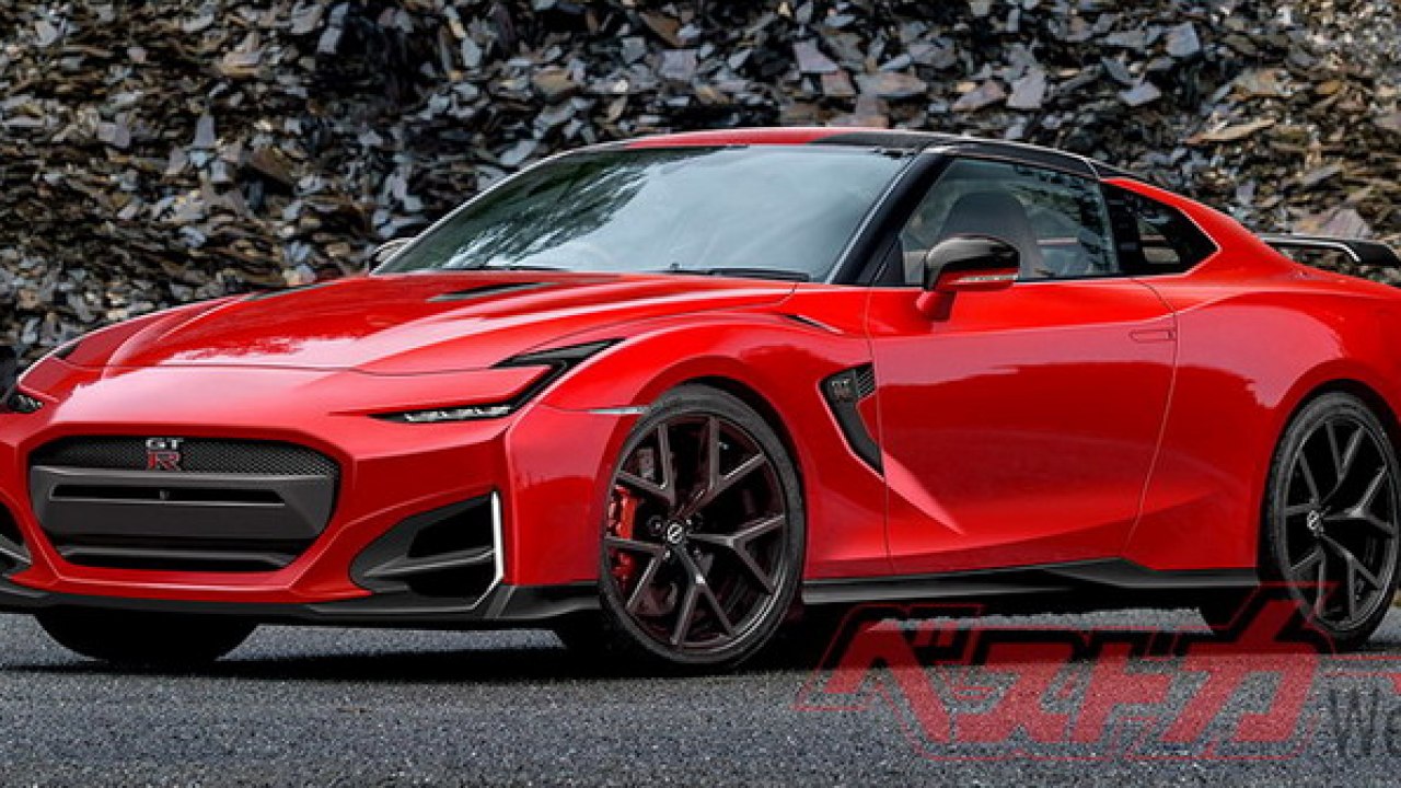 2022 nissan gtr v8