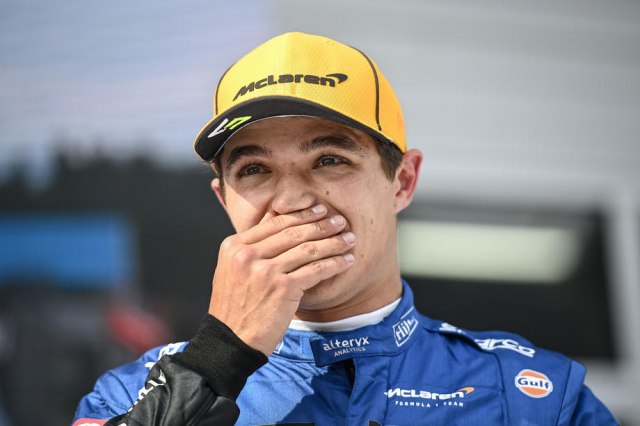 Vozaè Formule 1 opljaèkan posle finala EURO