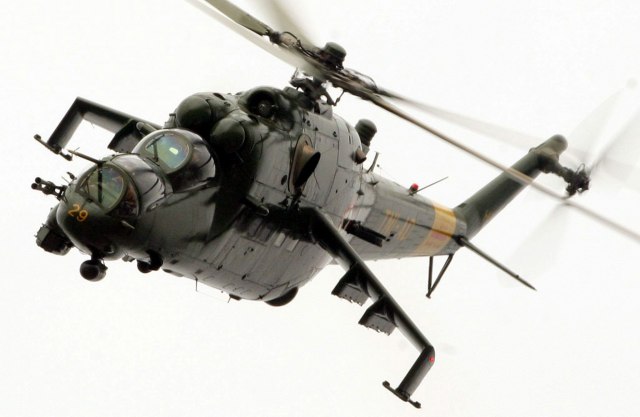 Srbija pregovara s Kiprom o kupovini 11 borbenih helikoptera?