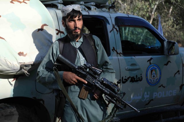 Talibani poruèili strancima u Kabulu da su bezbedni