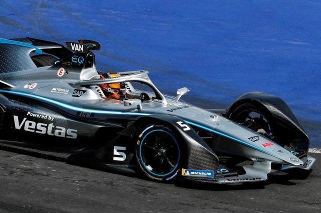 Mercedes napušta Formulu E