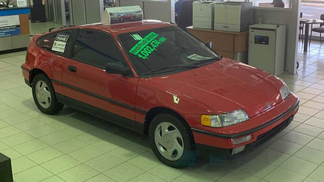 Honda prešla 1,6 miliona km – i dalje ima originalni motor i menjač FOTO