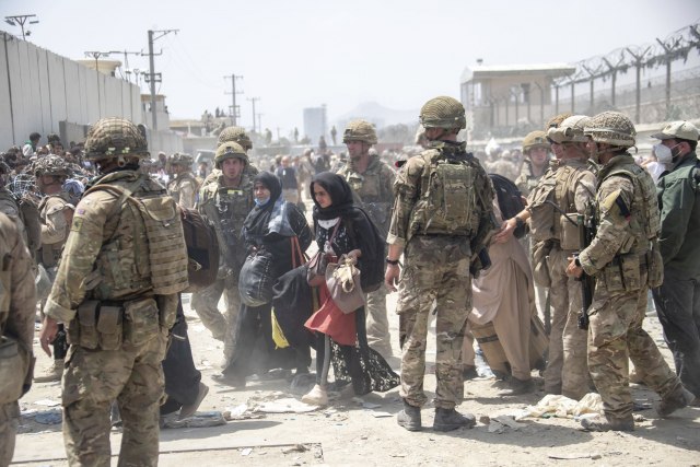 Počela ofanziva na poslednji nepokoreni region; talibani se rugaju Amerikancima FOTO