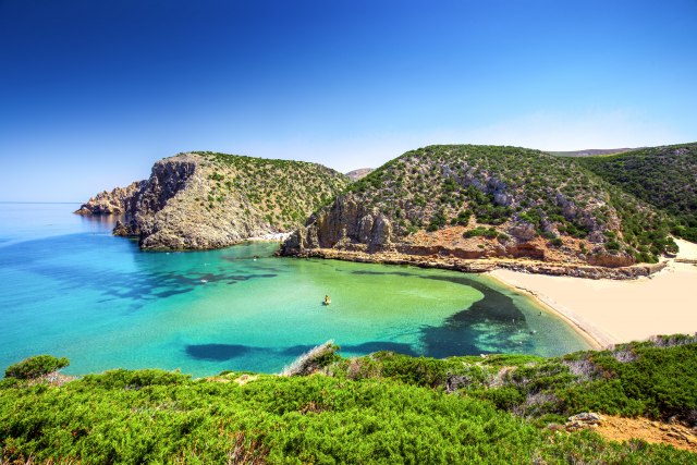 Sve nijanse zelene i plave: Osam predivnih ostrva u Evropi FOTO