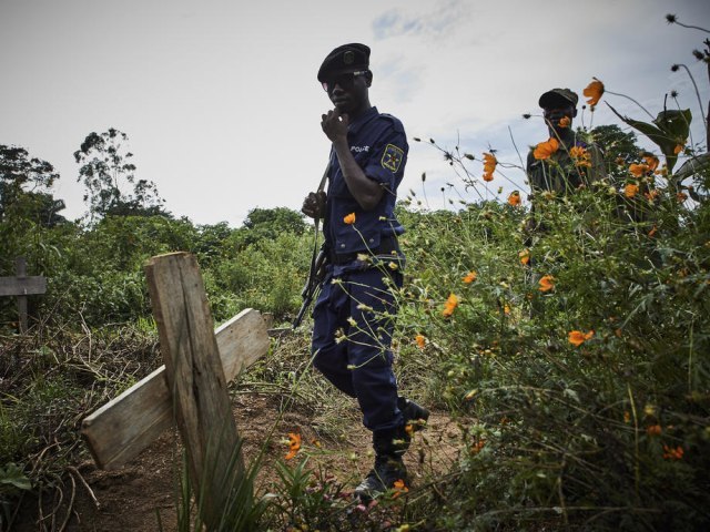 U Kongu ubijeno 19 ljudi, sumnja se na teroriste ADF