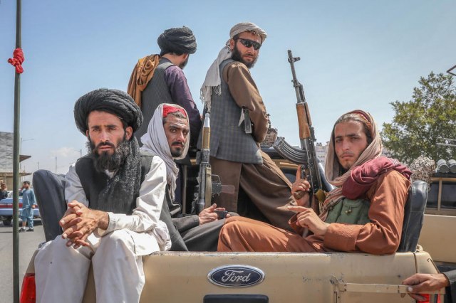 "Al Kaida" se pridružila talibanima; "Istorija se ponavlja"