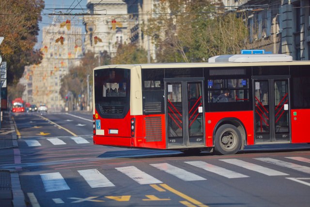 Danas generalna proba: Neke ulice će biti zatvorene, a linije gradskog prevoza imaće drugačije trase