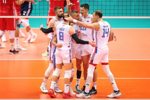 Srbija saznala rivala u polufinalu Evropskog prvenstva