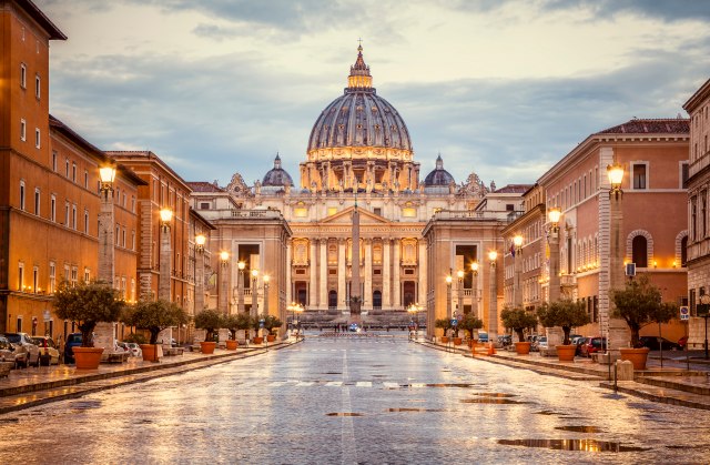 U Vatikanu ne smete na ulicu golih ramena - mitovi i istine o malim evropskim zemljama