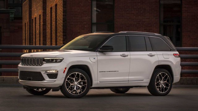 Svetska premijera: Novi Jeep Grand Cherokee FOTO/VIDEO