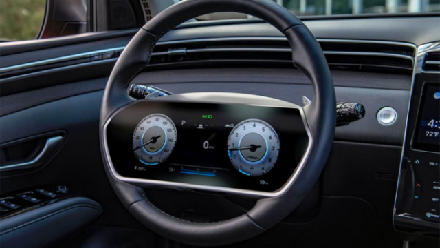 Hyundai ima veliku ideju – monitor na volanu