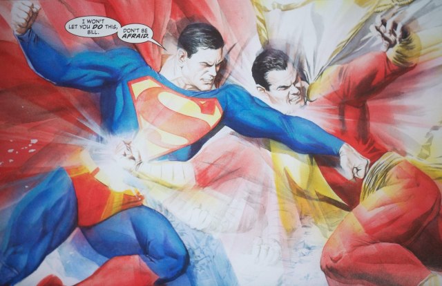 Novi Supermen – biseksualac: Džon Kent "pao" na novinara
