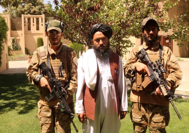 Amerikanci sastančili sa talibanima: 