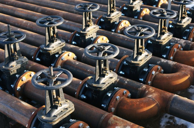 Gasprom skladišti rekordnu količinu gasa: Od idućeg meseca bez isporuka Moldaviji?