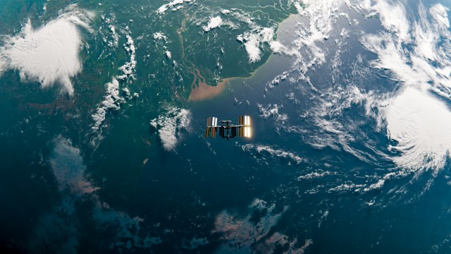 Blue Origin najavio planove za komercijalnu svemirsku stanicu