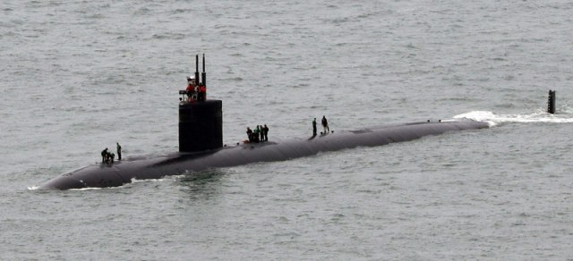 Kako su Amerikanci slupali nuklearnu podmornicu: "Nije bilo na mapi"