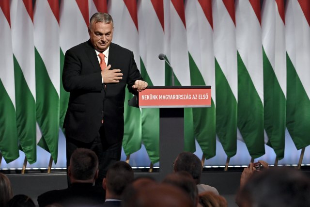 Orban vs. EU 0:2
