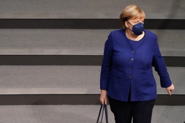 "Severni tok 2 - najveæa greška Merkelove"