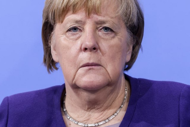 Posle zatvaranja, od Merkelove stiže novo iznenađenje