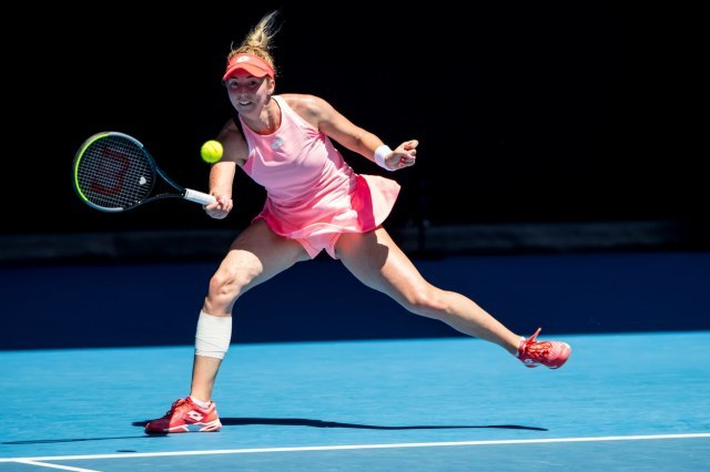 WTA: Mali napredak srpskih teniserki