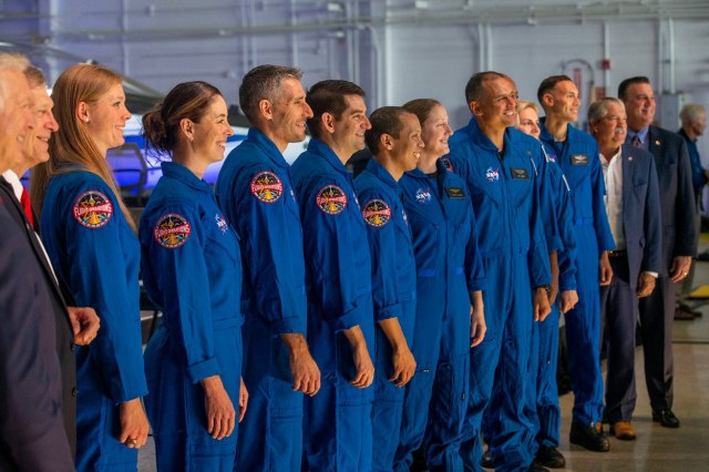 NASA odabrala 10 novih astronauta