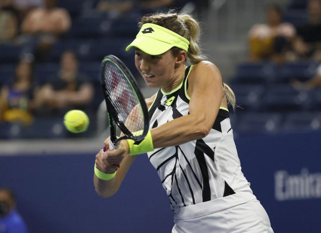 WTA: Stojanoviæ napredovala, Barti i dalje prva