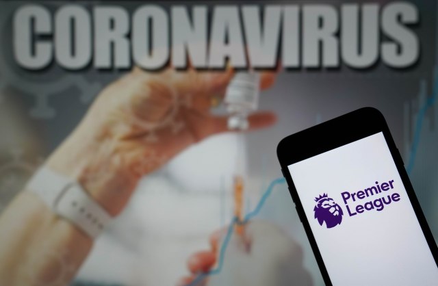Rekordan broj pozitivnih na koronavirus u Premijer ligi